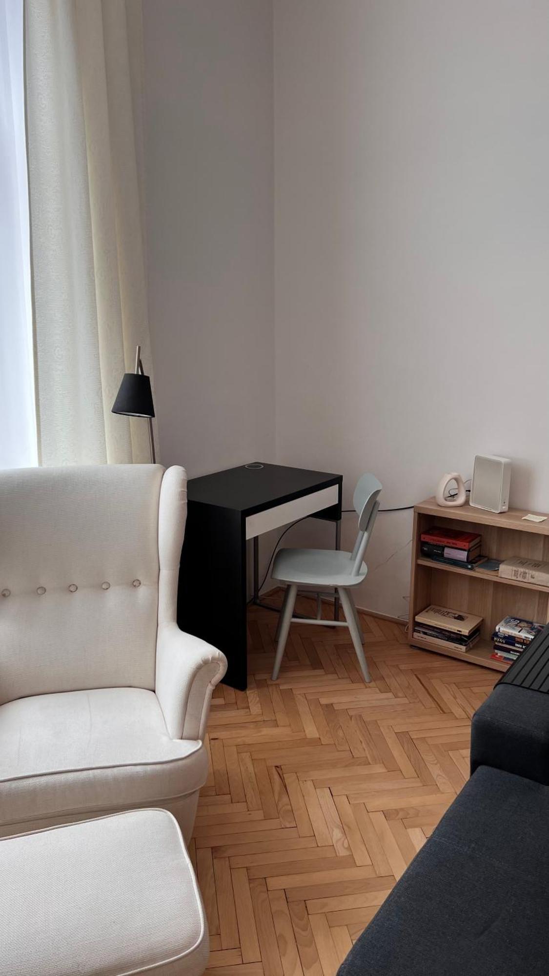 Stylish Flat In City Centre Bratislava Eksteriør billede