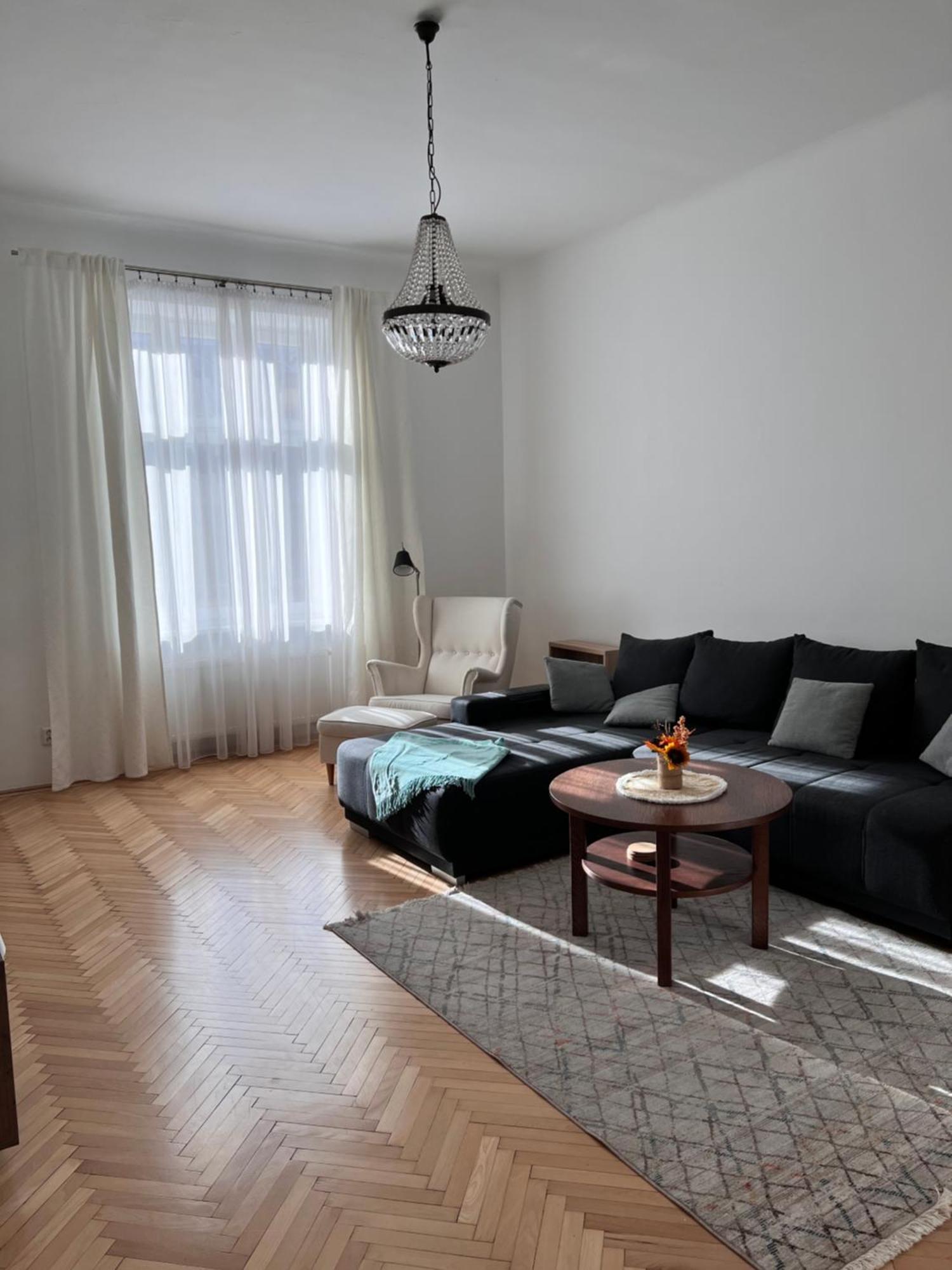 Stylish Flat In City Centre Bratislava Eksteriør billede