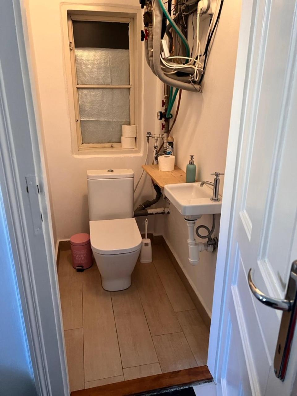 Stylish Flat In City Centre Bratislava Eksteriør billede