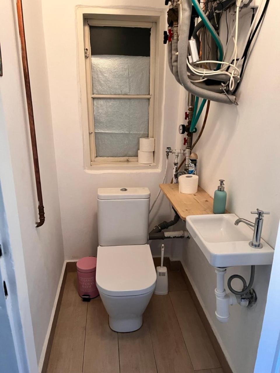 Stylish Flat In City Centre Bratislava Eksteriør billede